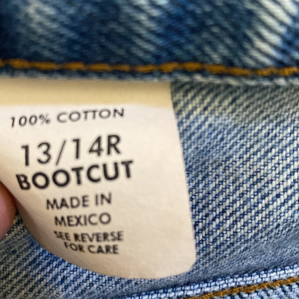 Express Jeans - Picture 4 of 6